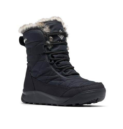 Columbia Women's Minx Shorty IV, Black/Titanium II, 5 - Image 1