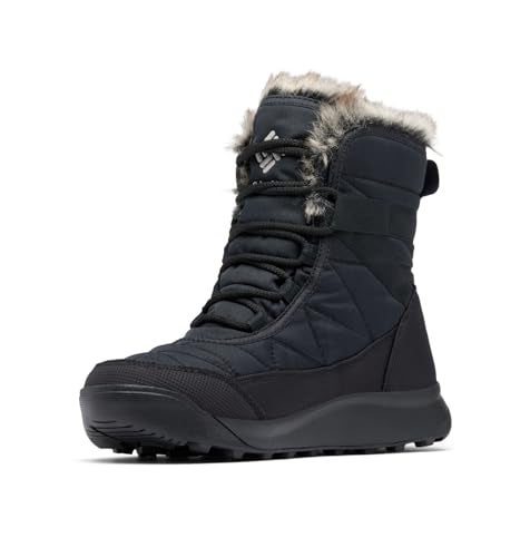 Columbia Women's Minx Shorty IV, Black/Titanium II, 5 - Image 2