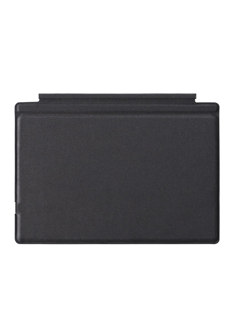 Generic - Wireless BT Keyboard Portable Ultra-thin Backlight Tablet Keyboard with Large Size Touchpad Compatible with Surface Pro 3/4/5/6/7 - Image 1