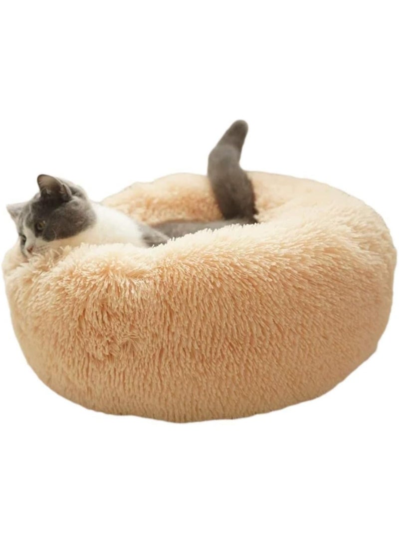 مورو مورو كوشيه كلب فرو في فرو – سرير ناعم ودافئ للحيوانات الأليفة - Image 2