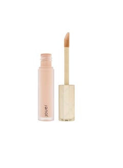 JOUER COSMETICS Essential High Coverage Liquid Concealer Toast 