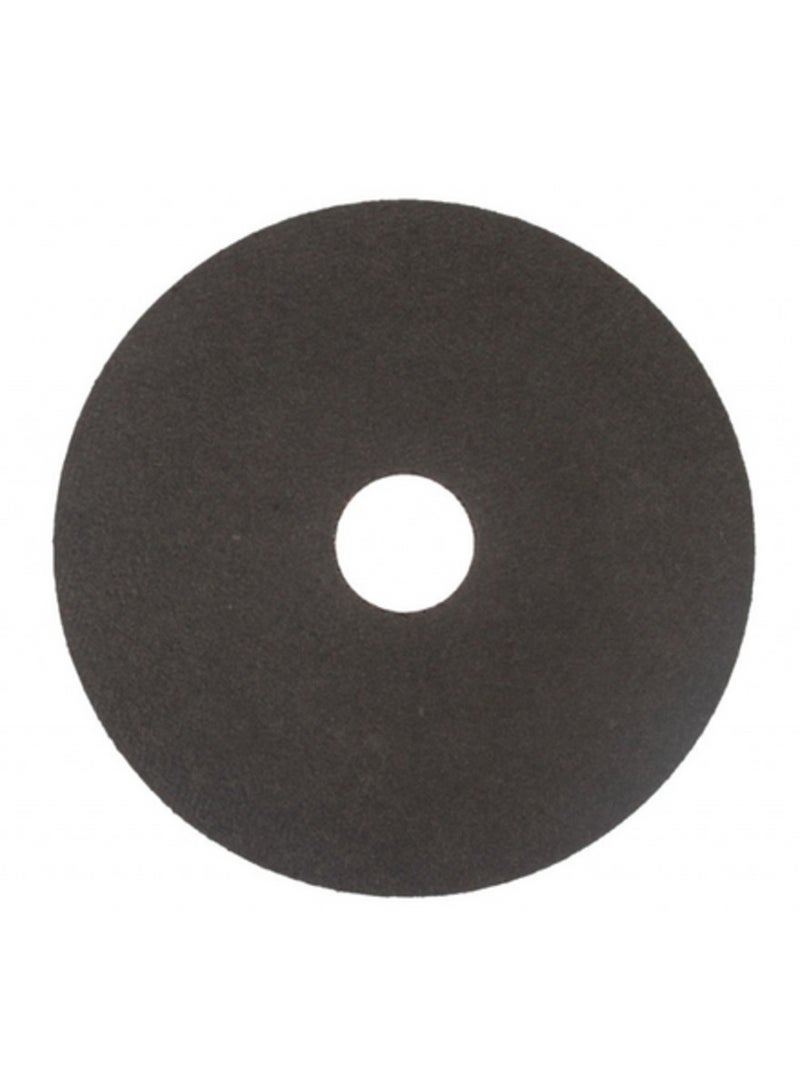 تاكتيكس مجموعة عجلات معدنية كاشطة دائرية متينة مكونة من 10 قطع باللون الرمادي 13200 دورة في الدقيقة للقطع الدقيق - Image 2