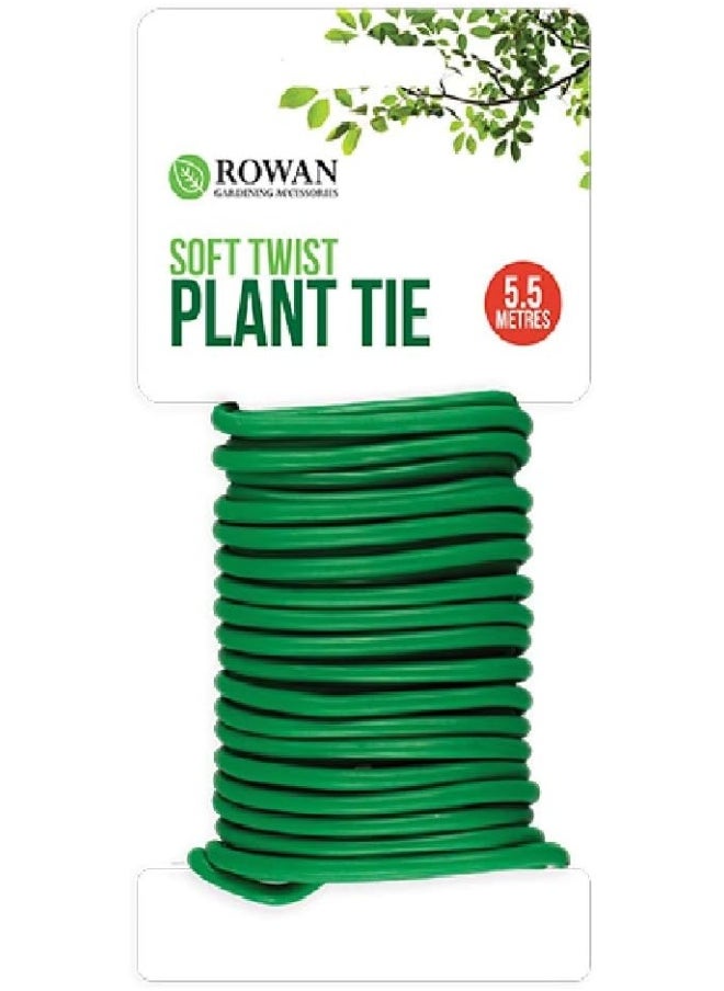 Rowan Rowan Soft Twist Plant Tie 5.5m 