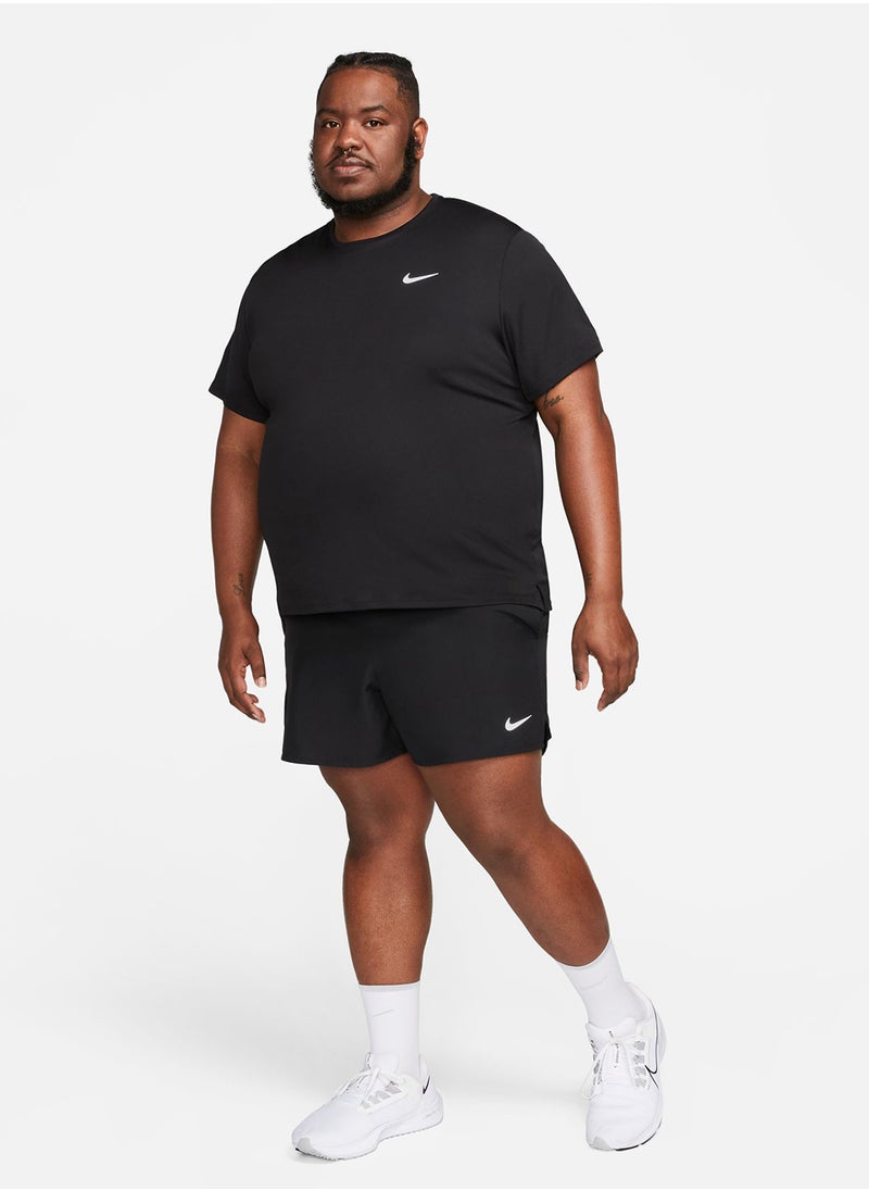 Nike 5" Challenger Dri-Fit  Brief-Lined Shorts  - Image 5