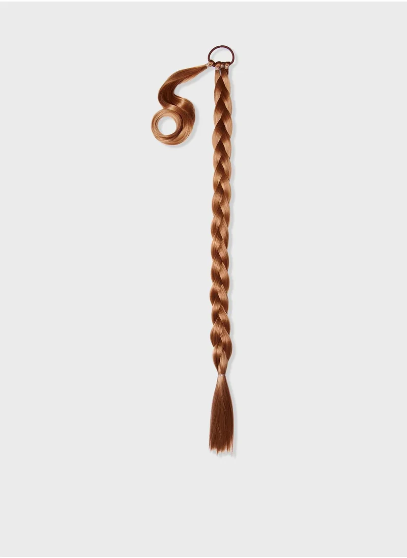 LullaBellz Extra AF 34 Inch Braid - Mix Auburn