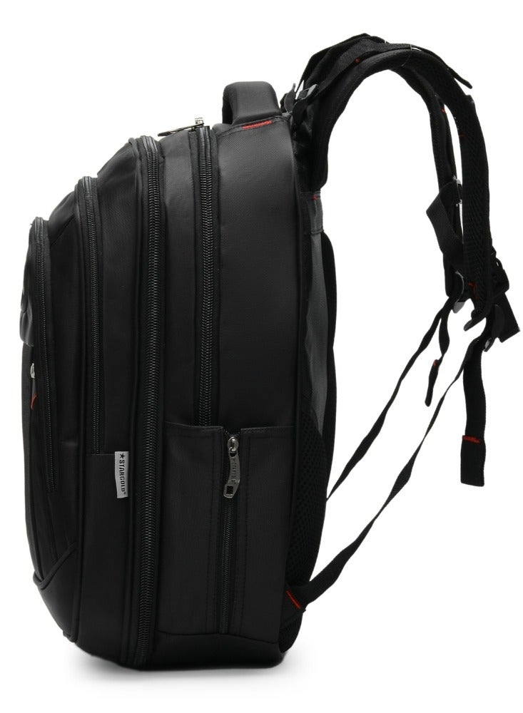 Stargold 18 Inch Multipurpose Backpack Water Resistant School College Bag Lightweight Durable Travel Casual Bag - Image 2