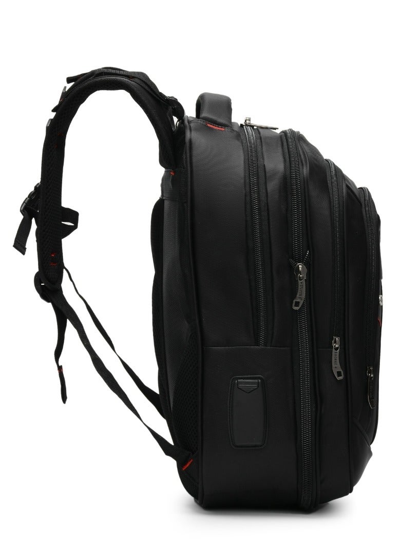 Stargold 18 Inch Multipurpose Backpack Water Resistant School College Bag Lightweight Durable Travel Casual Bag - Image 3