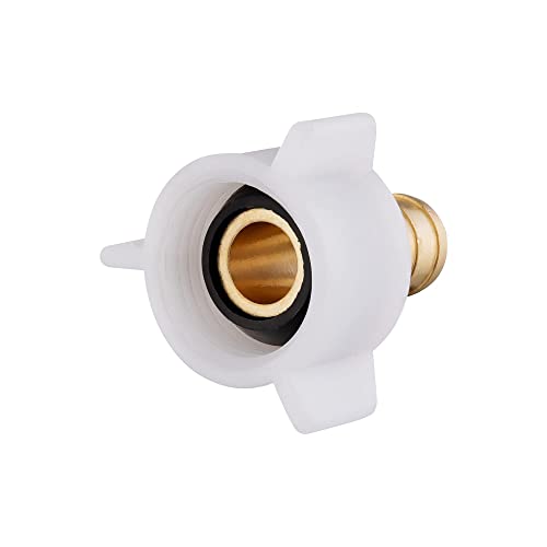 EFIELD Pack of 10 EFIELD Pex 34 Pex X 34 Female NPT Swivel Adapter Brass Crimp Fittings - Image 3