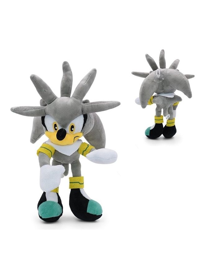 Super Sonic Inspired Soft Toys 27x13x13cm - Image 1