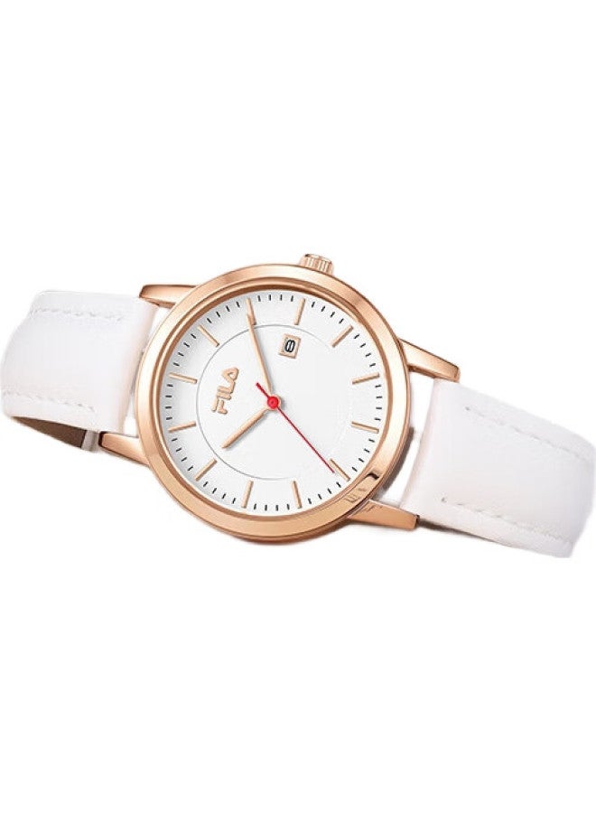 FILA Women'S Watch, Gift For Women, European And American Fashion Ladies Watch, Waterproof Quartz Student Watch, Fll38-794 - Image 1