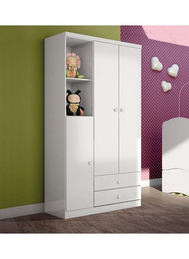 Furniture Factory - Wooden Wardrobe M0334 - Image 1