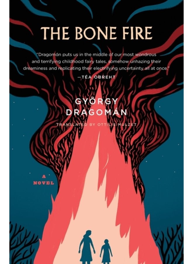 The Bone Fire - Paperback