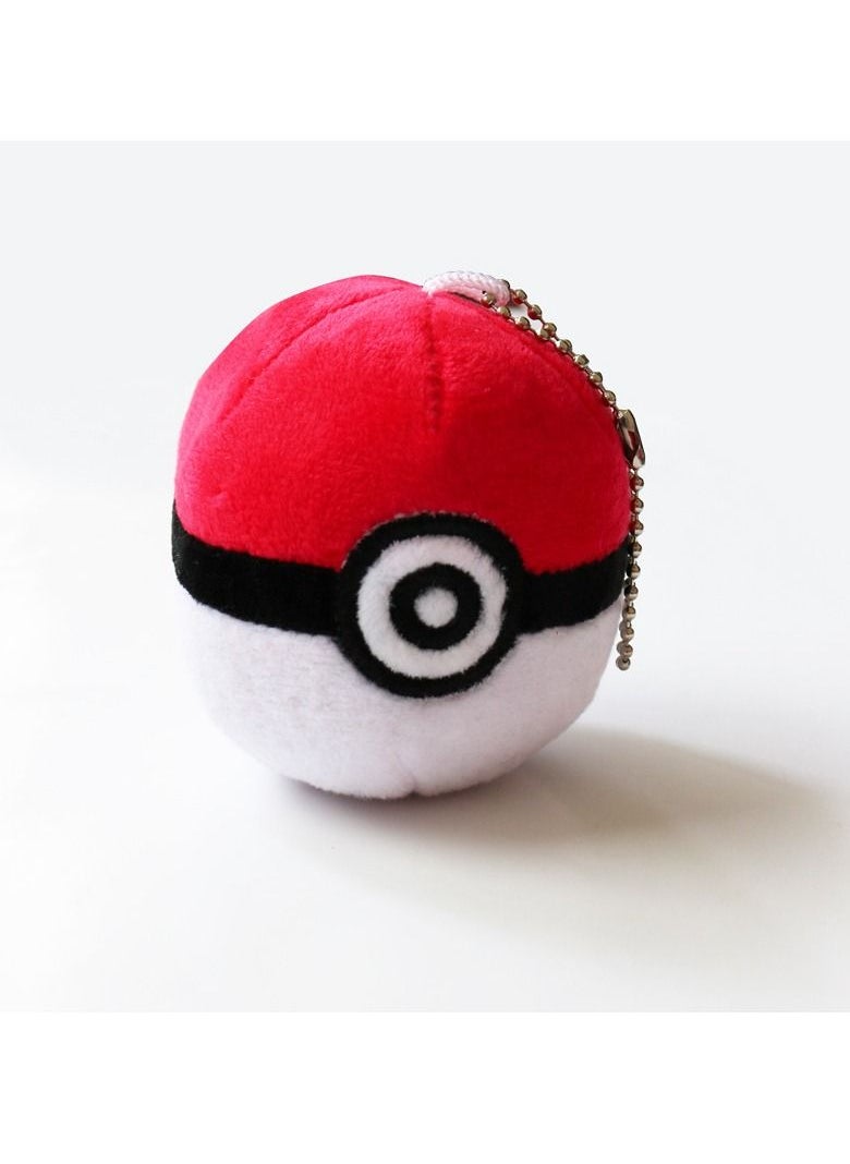 Generic - Pokemon Ash Ketchum Costume Kid Monster Trainer Cosplay Jacket Hat Gloves Coat - Image 1