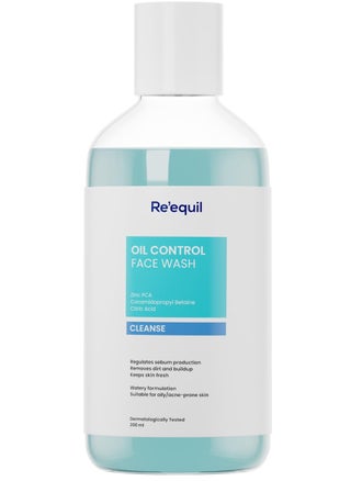 Oil Control Face Wash | Soap & Sulphate Free Face Wash with Zinc PCA | Controls Excessive Oil Production | For Oily Acne Prone Skin | 200 ml - pzsku/Z54A19BC2BAB4ADD540E0Z/45/1748087108/91ca91e3-a7d6-4ab1-ab17-19a4f2de0eb0