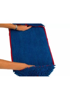 Dog Towel, Washable Microfiber Dog Towels for Drying Dogs and Cleaning Paws, Fast-Drying Dog Bath Towel with Hand Pockets Blue/Red - pzsku/Z54A1A5DC07F73B821F31Z/45/_/1701951554/9a4528e7-3433-4997-ad47-bdaa1cb729a2