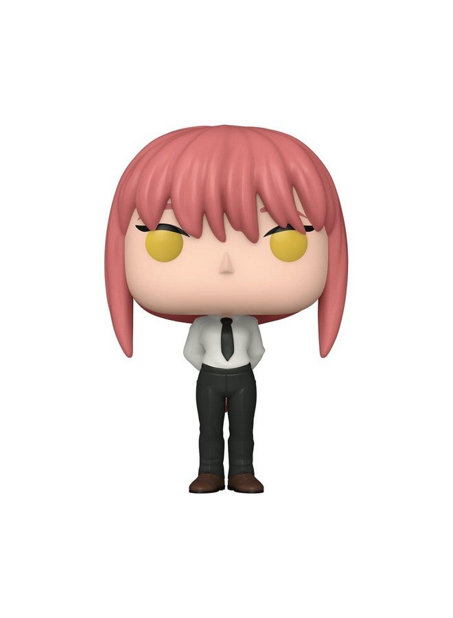 Funko POP! Animation: CSM - Makima - Chainsaw Man - Collectable Vinyl Figure - Gift Idea - Official Merchandise - for Kids & Adults - Anime Fans - Model Figure for Collectors and Display - Image 2
