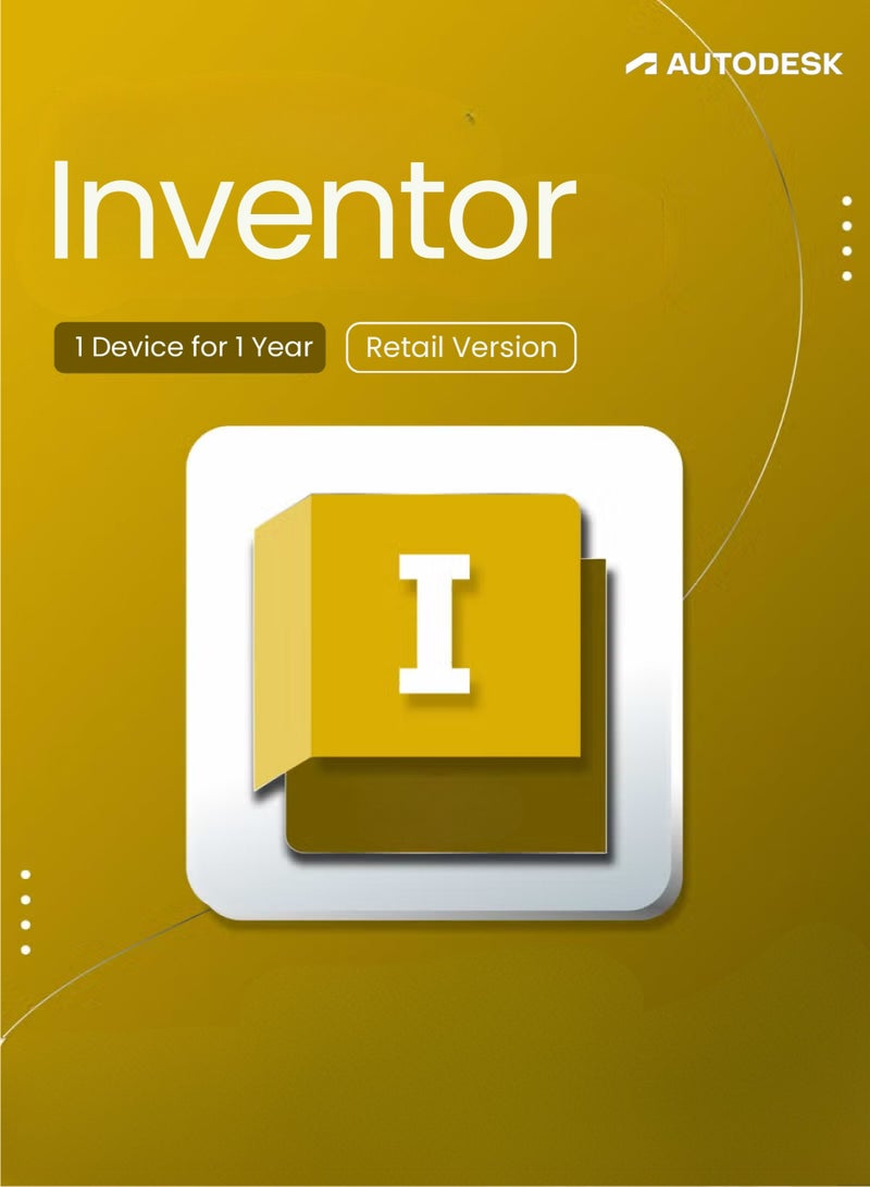 Autodesk Inventor Nastran | 1 Device for 1 Year | Digital License | SAME DAY DELIVERY