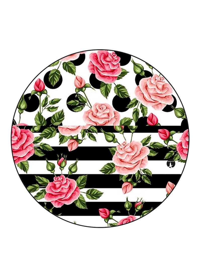 RKN Flowers Printed Fridge Magnet Multicolour - Image 2