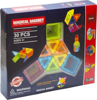 Basel Toys 6004 Magical Magnet 30 Pieces - pzsku/Z54A1DEDDF1A62A3FC1F2Z/45/_/1737268810/3f761408-a6a1-4249-86bf-447c85f3e349