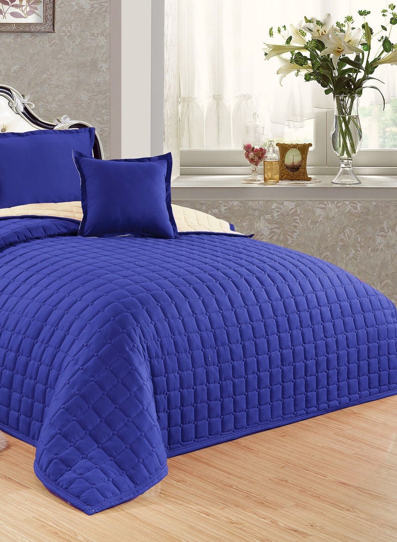 سليب نايت طقم سرير بجانبين مضغوط مقاس كينغ من 6 قطع مايكروفايبر - Image 4