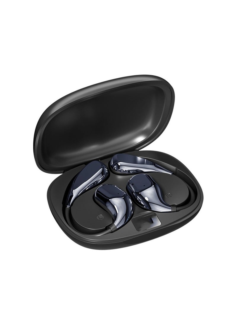 Wireless Earphones, High-Resolution Sound Quality Stereo Noise Reduction, Sports Running, Speaking And Listening  - Image 1