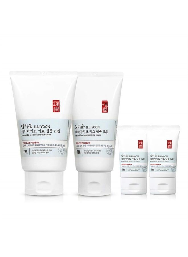 Illiyoon مجموعة كريم سيراميد أتو (6.8 أونصة)  - Image 1