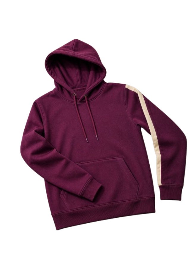 Premium Cotton Hoodie – Stylish Comfort Wear (M, L, XL)