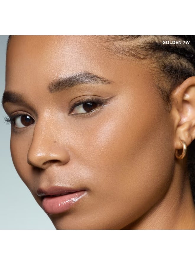 Morphe Wakeup Artist Under Eye Complexion Concealer - Golden 7w - Image 3