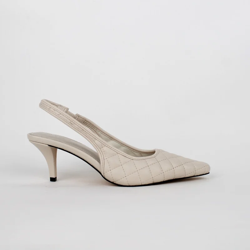 ميلانو CHARLIZ SLINGBACK HEEL