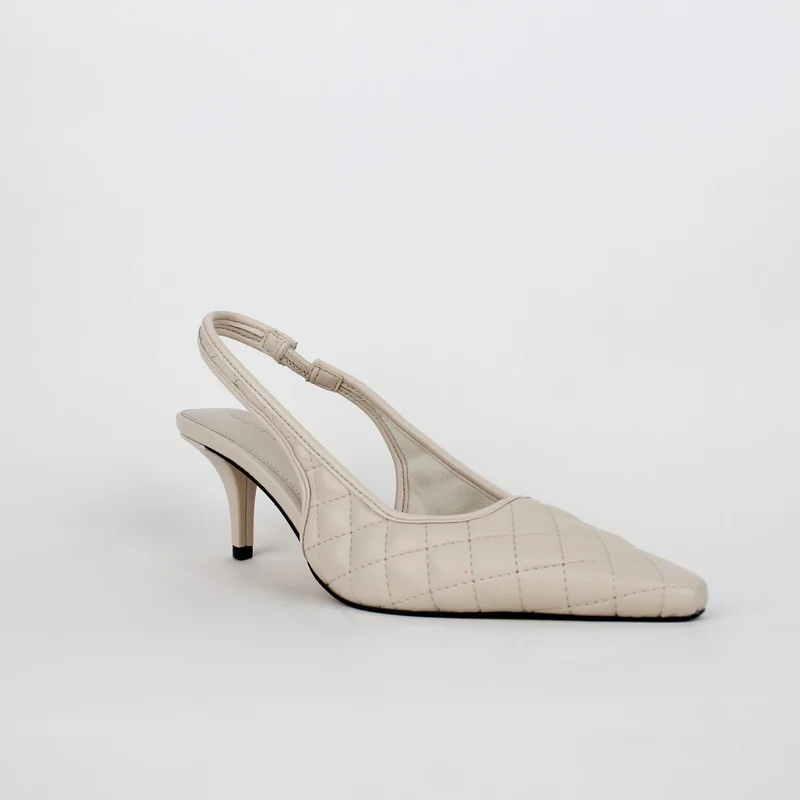 ميلانو CHARLIZ SLINGBACK HEEL