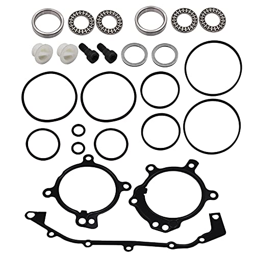 1409KMT Dual VANOS Anti Rattle Kit with Needle Bearings Compatible with BMW E36 E39 E46 E53 E60 E83 E85 M52tu M54 M56 by KMT - Image 2
