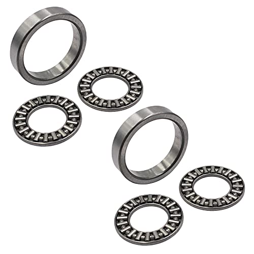 1409KMT Dual VANOS Anti Rattle Kit with Needle Bearings Compatible with BMW E36 E39 E46 E53 E60 E83 E85 M52tu M54 M56 by KMT - Image 5