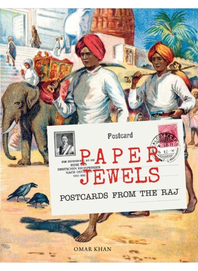 null - Paper Jewels: Postcards from the Raj - Image 1