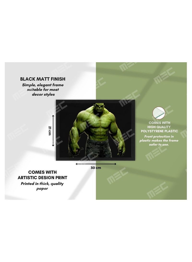 إم إي سي الهيكل المذهل مقاس 21x30 سم - Image 3