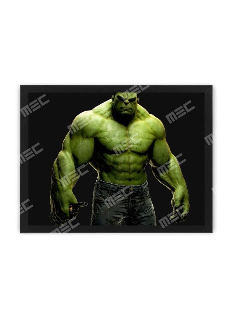 إم إي سي الهيكل المذهل مقاس 21x30 سم - Image 1