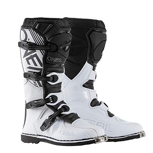 O'Neal mens Element Boot, White, 13 - Image 5