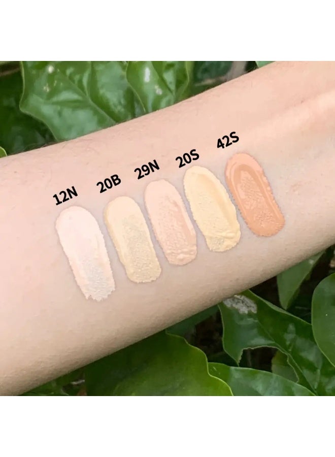 TART Shape Tape Concealer Light Sand 20S - Image 3