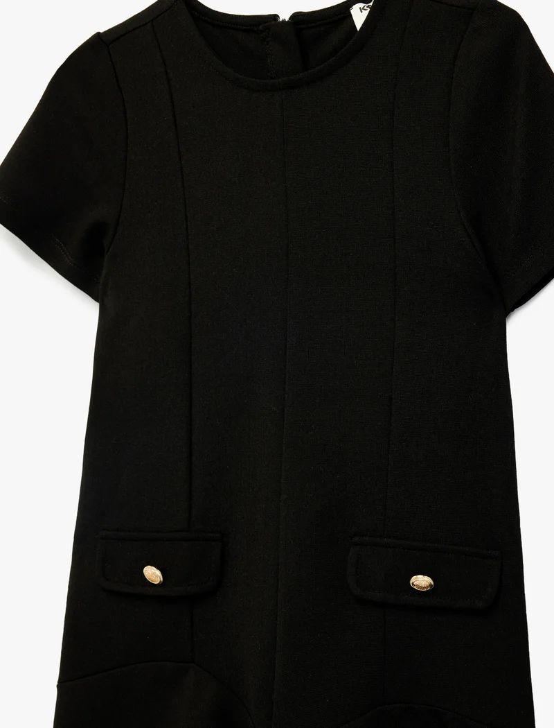 Koton  Short Sleeve Dress for Women | Best Price UAE