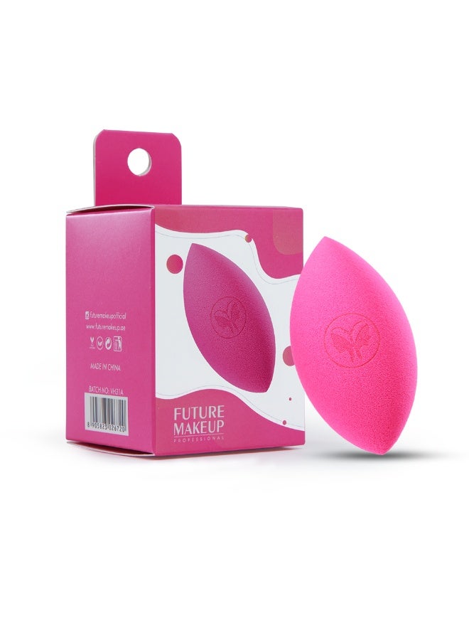 Future Makeup Double Tap Beauty Sponge - Image 2