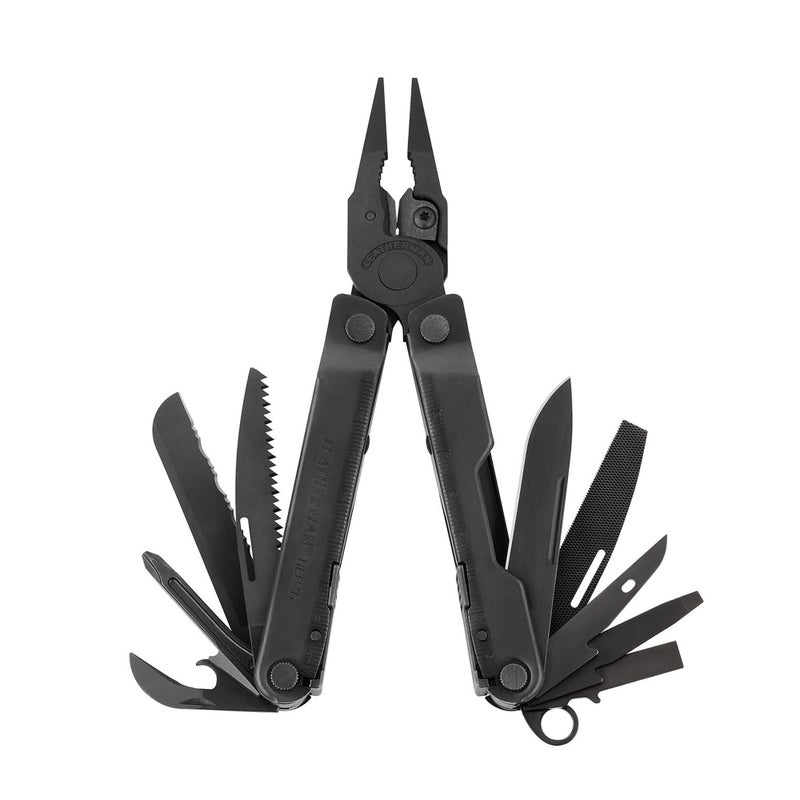 Leatherman Rebar™ Black  Molle Black LG Box - Image 1