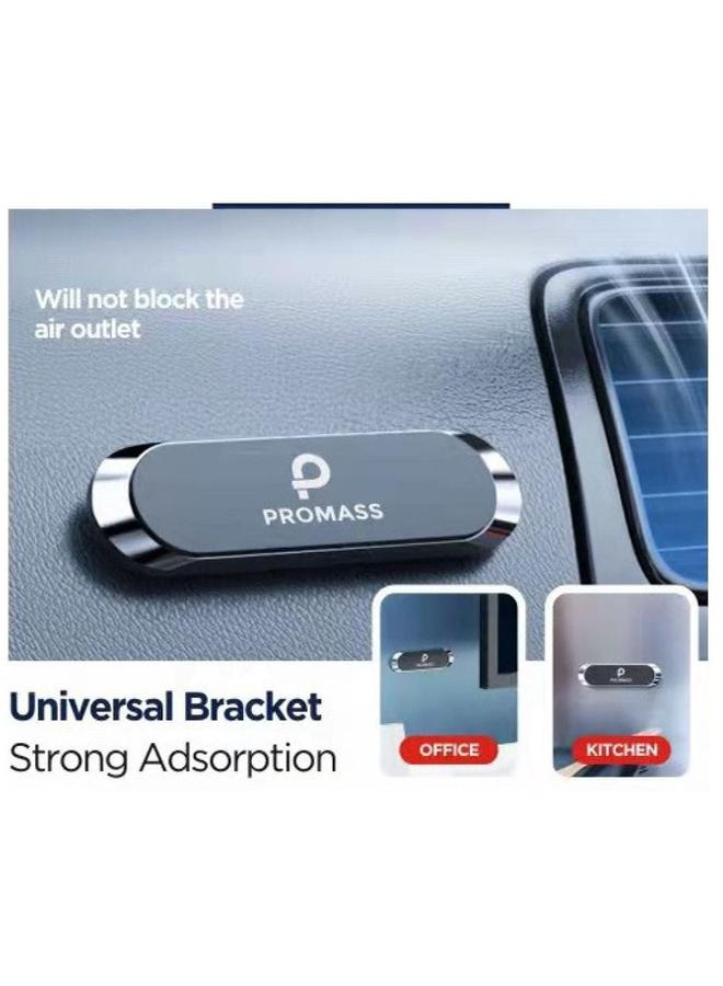 PROMASS Original Magnetic Mount Holder For Mobile Phones In The Car, Office Or Home - Image 2