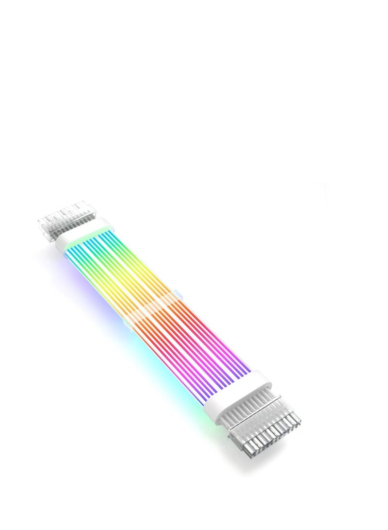 WJCOOLMAN كابل تمديد WJ Coolman ARGB 24-Pين - Image 1