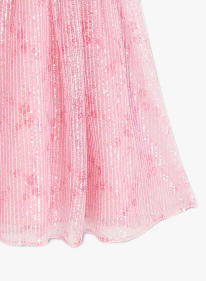 Ripples  Girls Party Dress for Women | Best Price UAE
