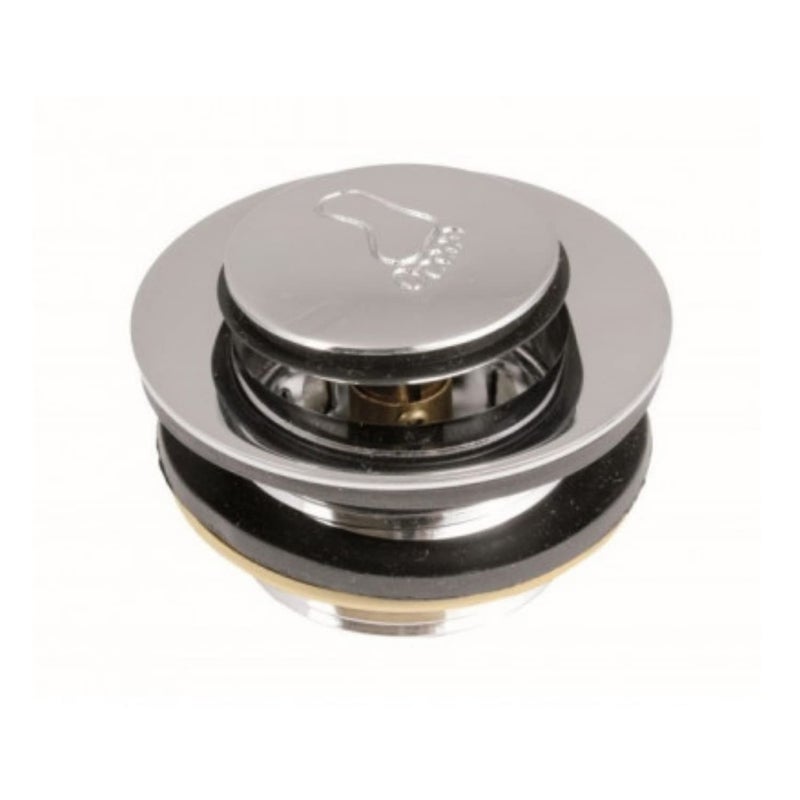 Zap Bath Tub Pop Up With Screw Set1 Pc - Image 1