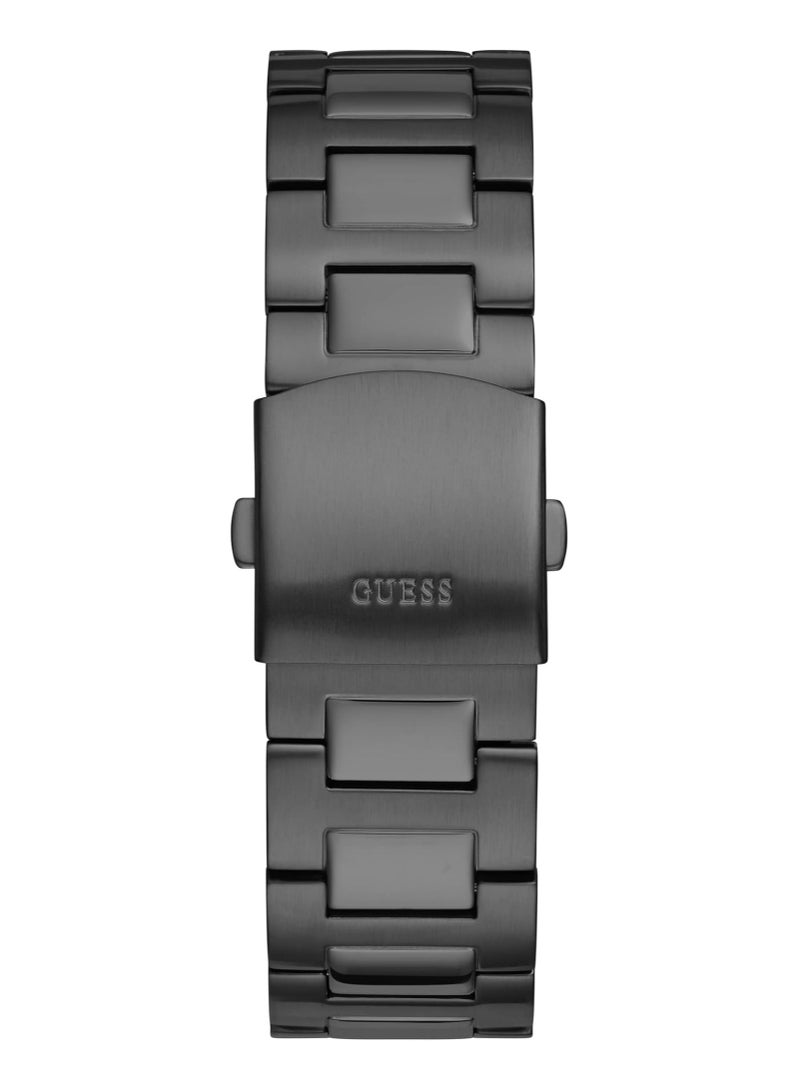 جس ساعة جيس أنالوج سوداء للرجال GW0426G3 - Image 4