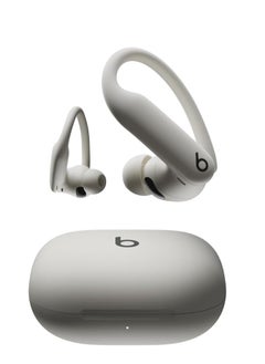 Beats Powerbeats Pro 2 Wireless Bluetooth Earbuds – Noise Cancelling, Heart-Rate Monitor, IPX4, Up to 45 Hours Battery & Wireless Charging Case, works with Apple & Android- Quick Sand