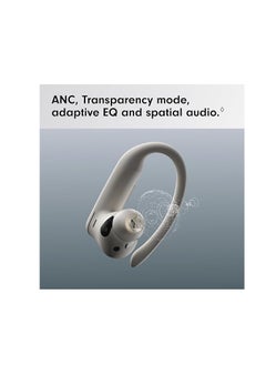 Beats by Dr. Dre Beats Powerbeats Pro 2 Wireless Bluetooth Earbuds – Noise Cancelling, Heart-Rate Monitor, IPX4, Up to 45 Hours Battery & Wireless Charging Case, works with Apple & Android- Quick Sand  - Image 2