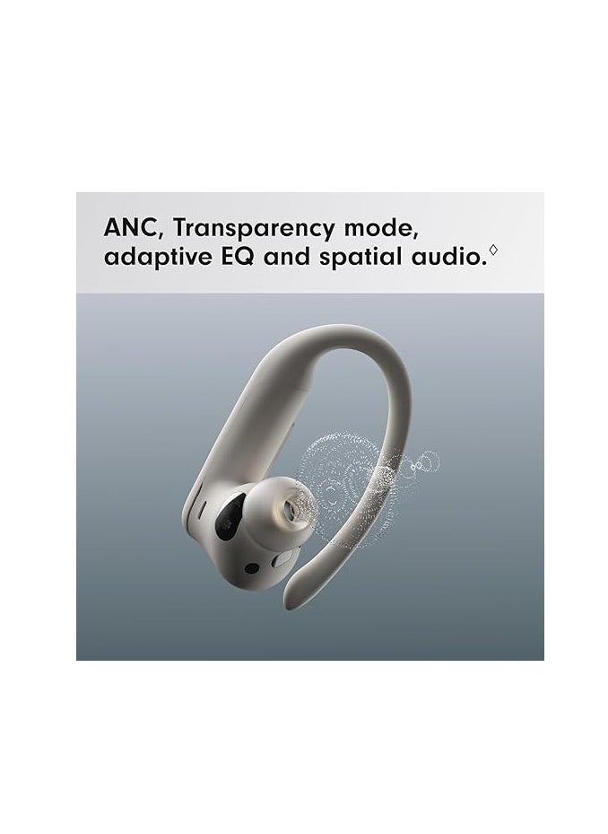 Beats by Dr. Dre - Beats Powerbeats Pro 2 Wireless Bluetooth Earbuds – Noise Cancelling, Heart-Rate Monitor, IPX4, Up to 45 Hours Battery & Wireless Charging Case, works with Apple & Android- Quick Sand - Image 1