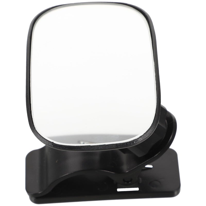Adjustable Clip On Rear Facing Car Mirror For Backseat Safety Observation - Image 2