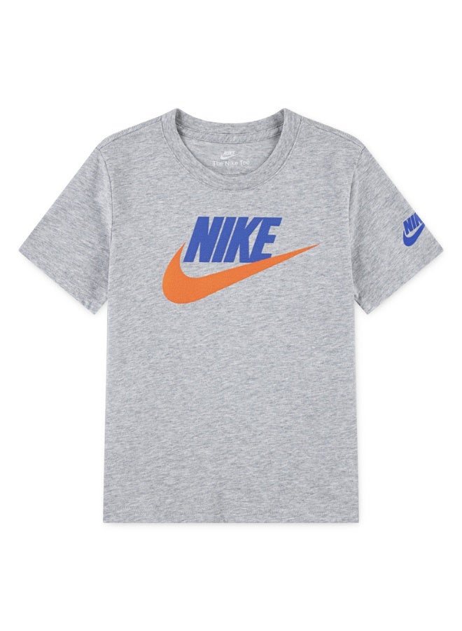 Nike NKN CLUB FAMILY S/S KNIT TOP - Image 4